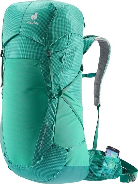 Actual product image Deuter Aircontact Ultra 50+5 (50 l)