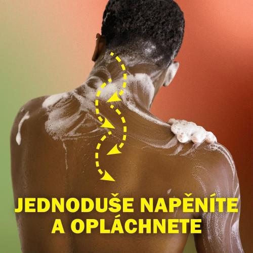 Actual product image AXE Africa (400 ml)