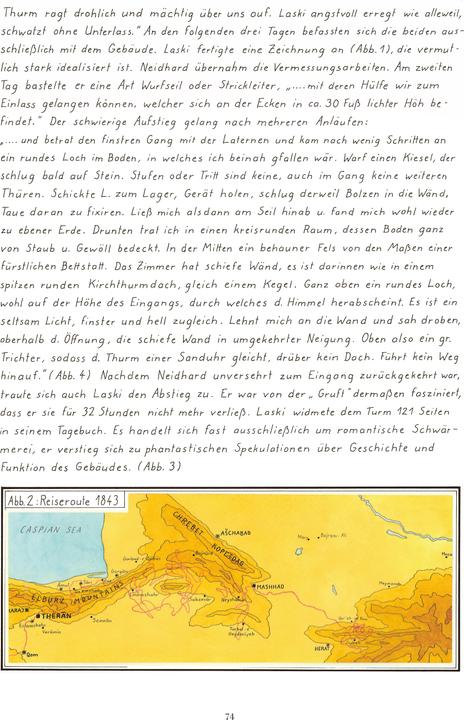 Produktbild Schwermut und Abenteuer des Hausbaus (Deutsch, Gottfried Müller, 2016)