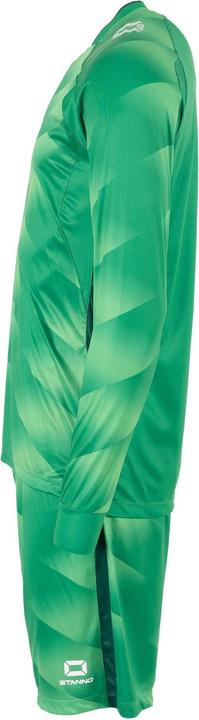 green/white