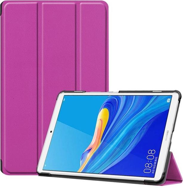 Actual product image MU Classic Triple foldable cover (MediaPad M6 8.4)