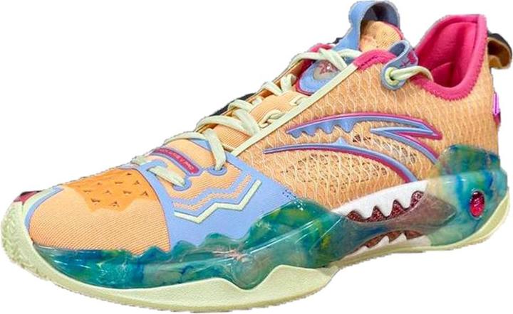 Anta Shock Wave 5.0 Pro