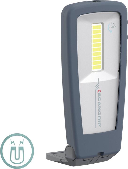 Actual product image Scangrip LED torch MINIFORM (12.60 cm, 200 lm)