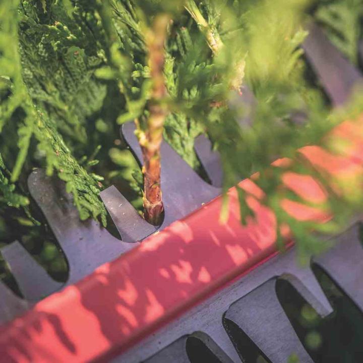 Produktbild Metabo HS 18 LTX 55 solo (Akkubetrieb)