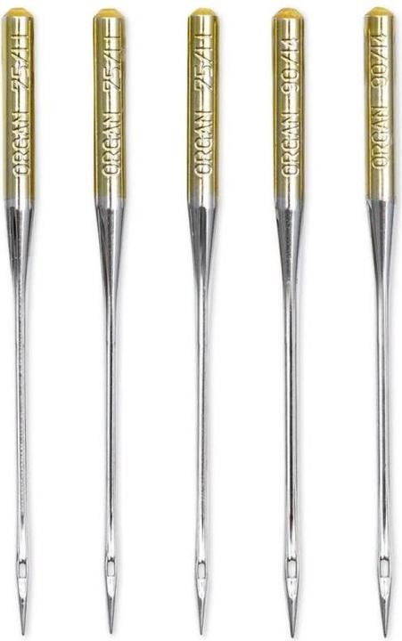 Actual product image Prym Sewing machine needle stretch no. 75 + 90, 5 pieces