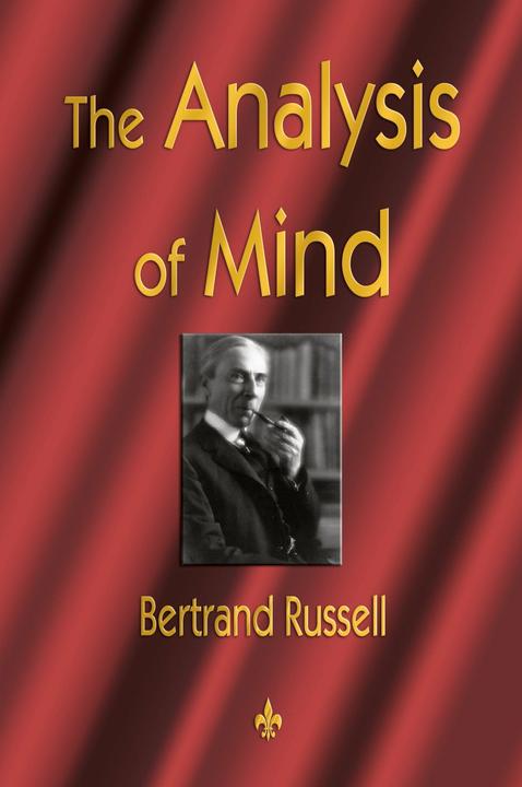 Immagine prodotto The Analysis of Mind (Inglese, Bertrand Russell, 2010)