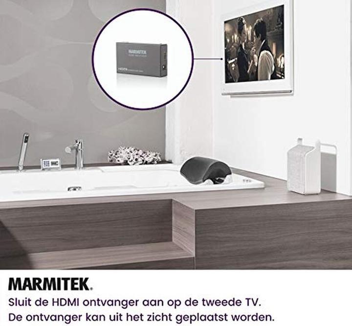 Actual product image Marmitek Megaview 90 (CAT extender)