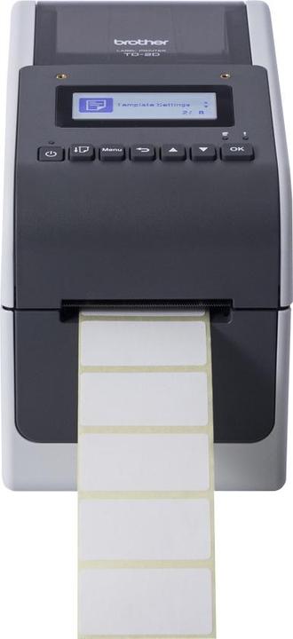 Image du produit Brother TD2350D(300) IMPRIMANTE D'ÉTIQUETTES (300 dpi)