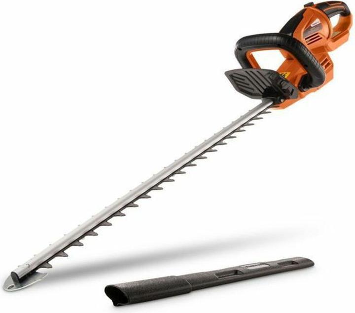 Image du produit Powerplus Taille-haie Dual Power 40V 670mm - batterie et chargeur non compris (Fonctionnement sur batterie)