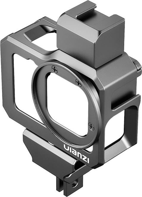 Produktbild Ulanzi Cage Aluminum Frame 3x Adapter For Gopro Hero 9 Black/ G9-5 (Hero 10, Hero 11, Hero 12, Hero 9)