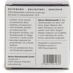 Actual product image Ayluna Solid Shampoo Sensitive (Solid shampoo)