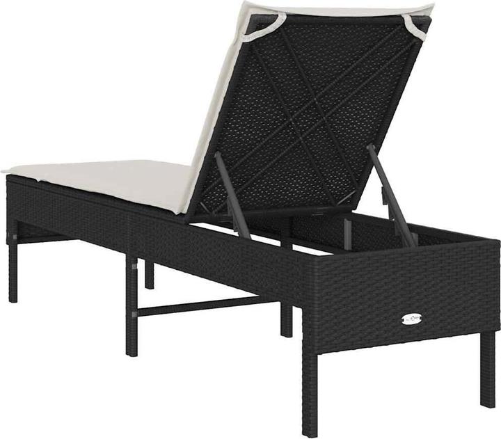 Actual product image vidaXL Sonnenliege (200 cm)