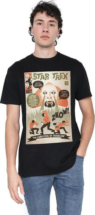 Immagine prodotto The Original Series Episode 45 Maglietta Uomo (L)