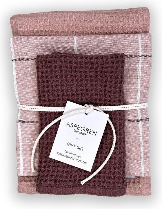 Produktbild Aspegren Denmark Geschenkset (50 x 40 cm)