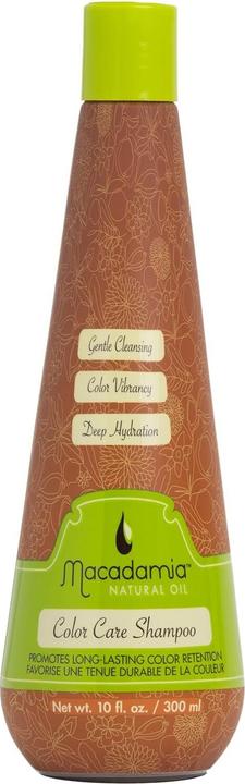 Produktbild Macadamia Natural Oil Color Care Shampoo - Å ampon (300 ml, Flüssiges Shampoo)