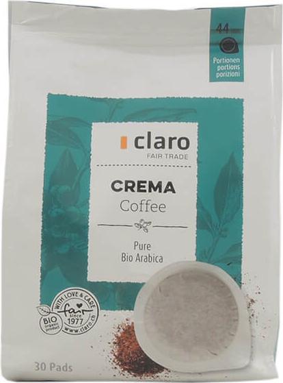 Produktbild Claro Crema (30 x Port.)