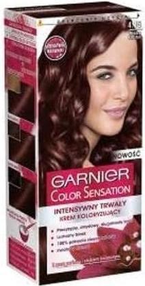 Immagine prodotto Garnier Tintura per capelli Colour Sensation 4.15 Frosty Chestnut (4,15 Castagno ghiacciato)
