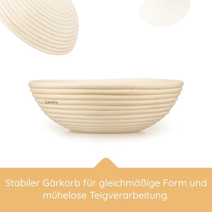 Produktbild Backefix Backset mit Silikonmatte und Zubehör