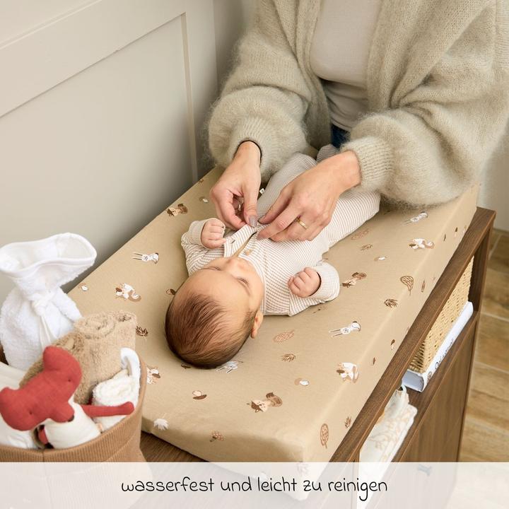 Actual product image Meyco Wickelauflage comfort (50 x 70 cm)