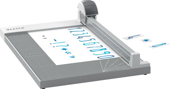 Actual product image Leitz PRECISION OFFICE - Roll cutter (15 Sheets, A4+)