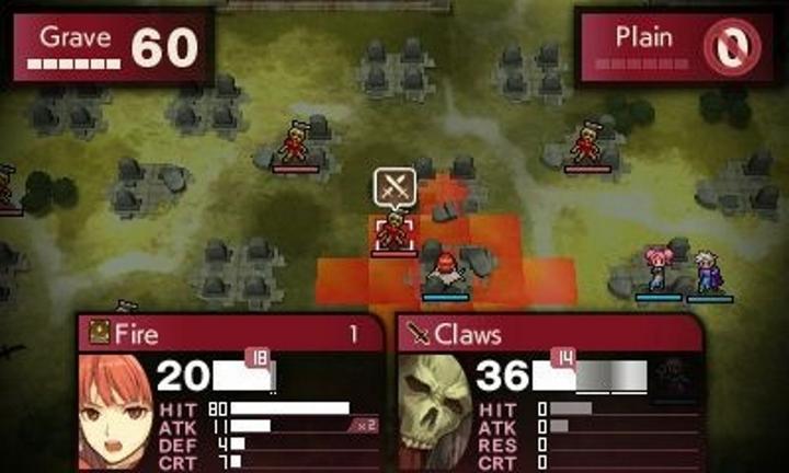 Produktbild Nintendo Fire Emblem Echoes - Shadows of Valentia (3DS, IT)