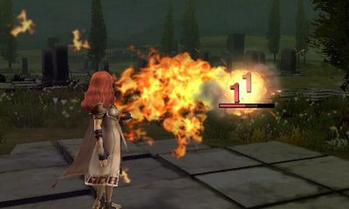 Produktbild Nintendo Fire Emblem Echoes - Shadows of Valentia (3DS, IT)