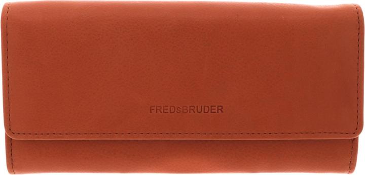 Actual product image FredsBruder Treasure Flap Wallet