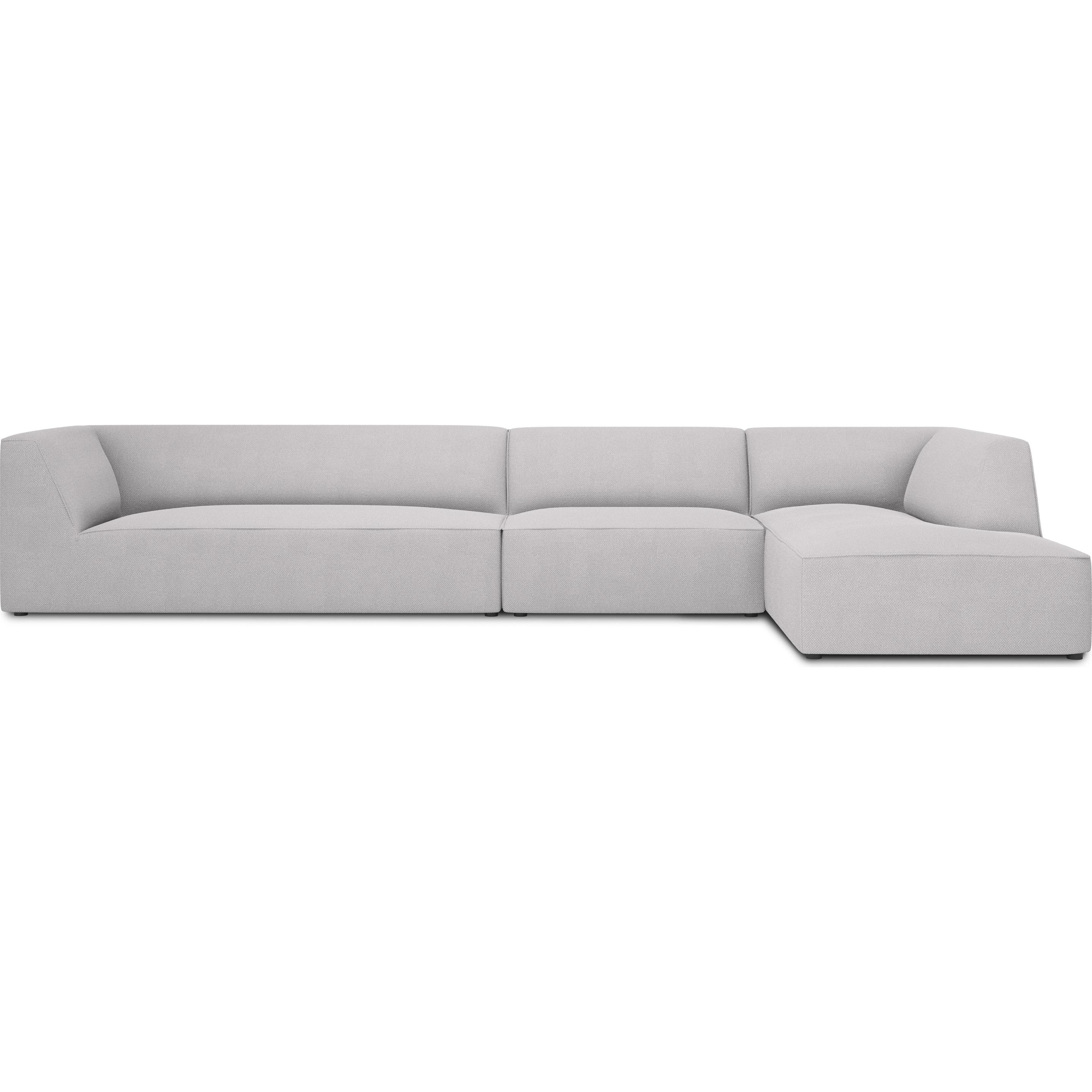Micadoni, Sofa, Ruby (Ecksofa)