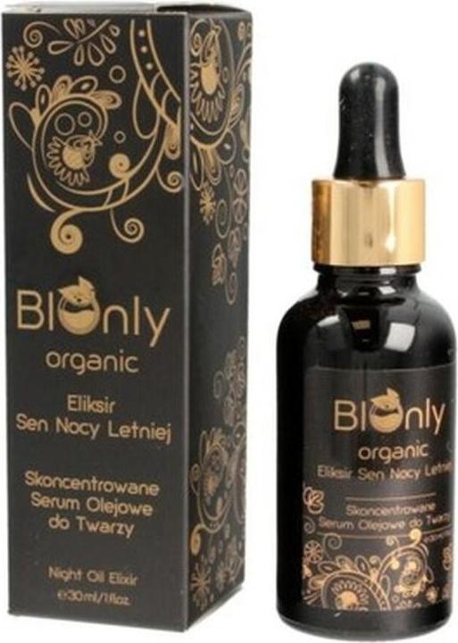 Immagine prodotto Bionly Siero viso all'olio concentrato 30 ml (30 ml)