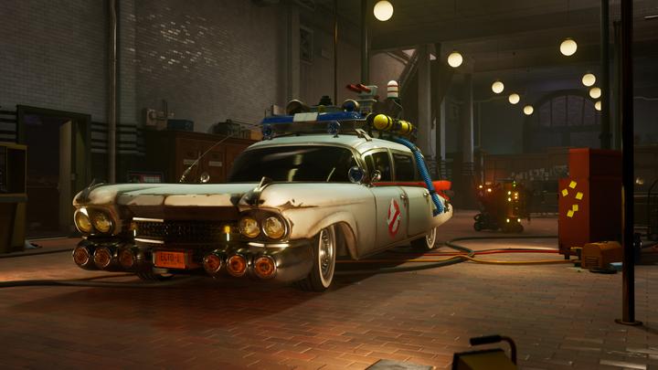 Produktbild Nighthawk Interactive Ghostbusters: Spirits Unleashed (PS5, EN)