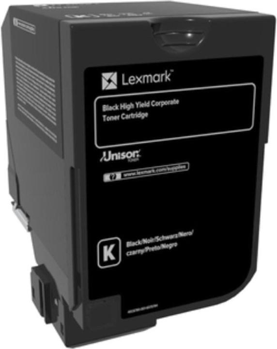 Produktbild Lexmark 84C2HKE (BK)