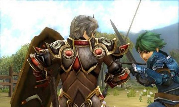 Produktbild Nintendo Fire Emblem Echoes - Shadows of Valentia (3DS, IT)