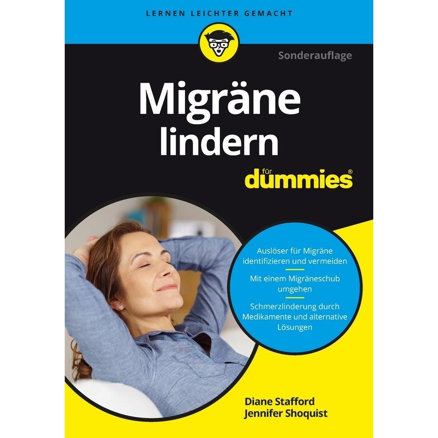 Migräne lindern für Dummies, Ratgeber