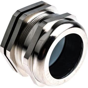 Rs Pro, Kabelverbindung, M50 Brass Cable gland + locknut,31-38mm