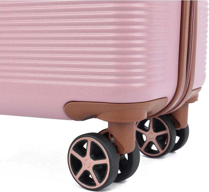 Produktbild Anständiger Stella Spinner gross 77 cm staubig rosa (108 l)