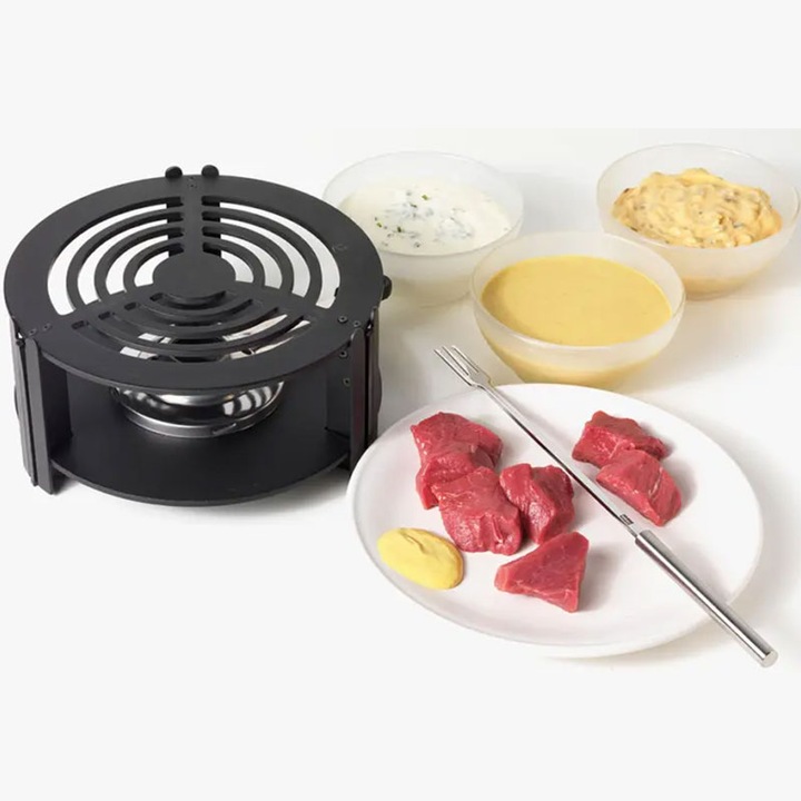 Produktbild Stöckli Fondue-Klapprechaud