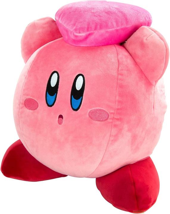 Tomy Nintendo Plush - Kirby - Plush Pillow (40 cm) (40 cm)