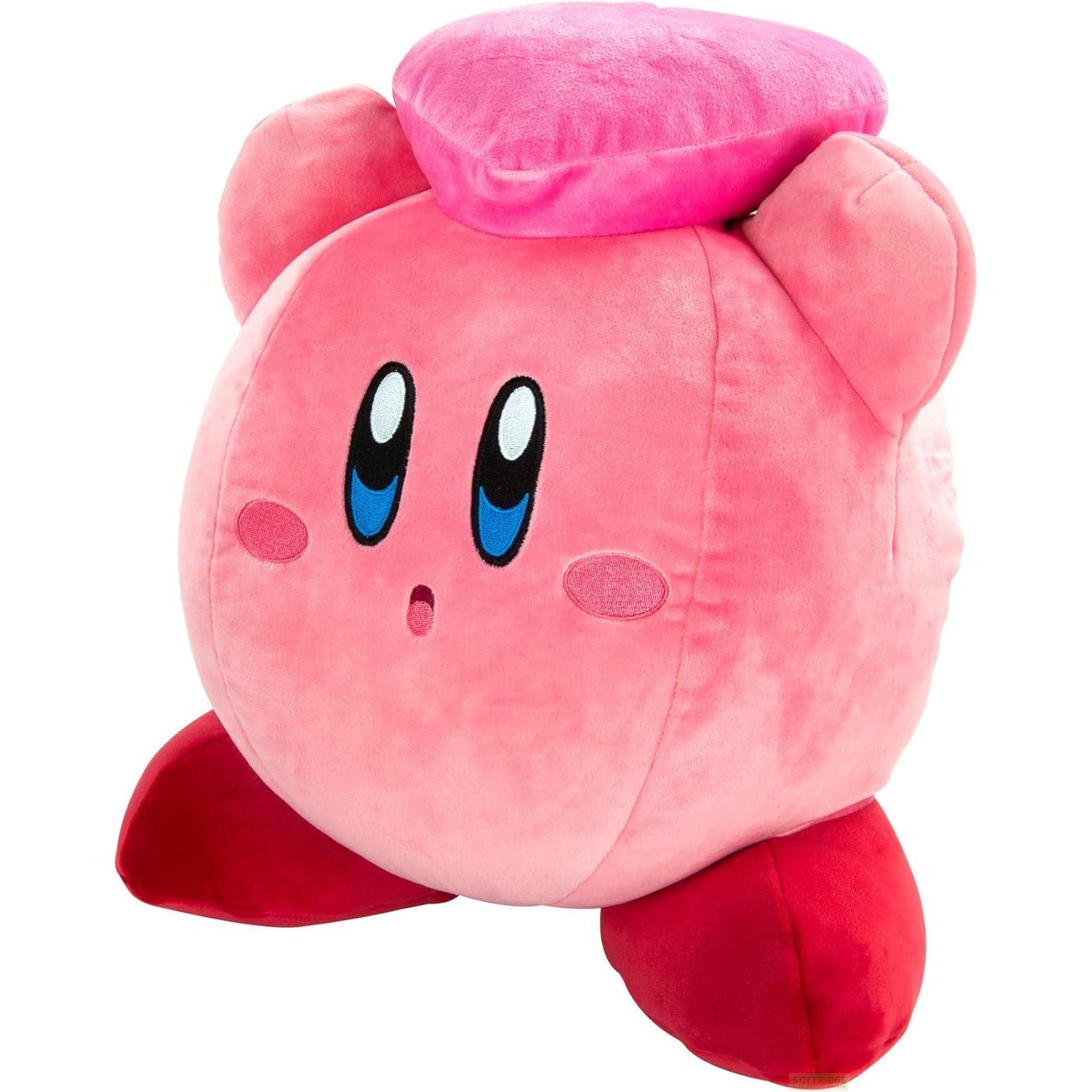 Tomy Nintendo Plüsch - Kirby - Plüschkissen (40 cm) (38.10 cm)