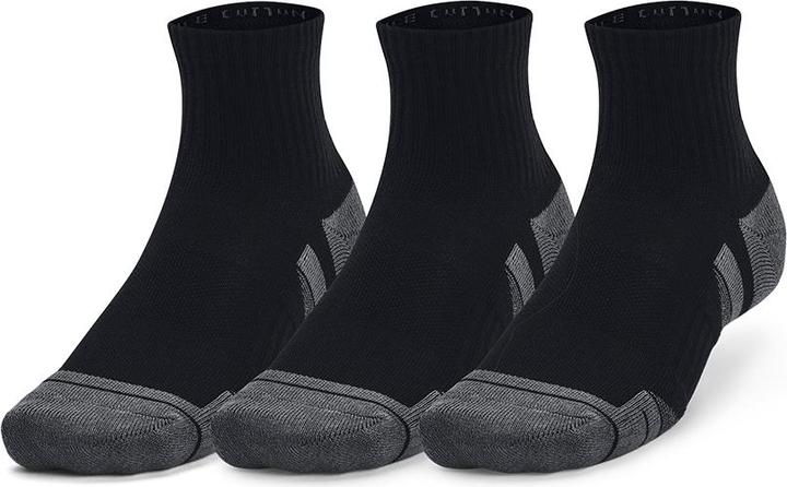 Produktbild Under Armour Perf Cotton 3er Pack Socken (3er Pack, M)