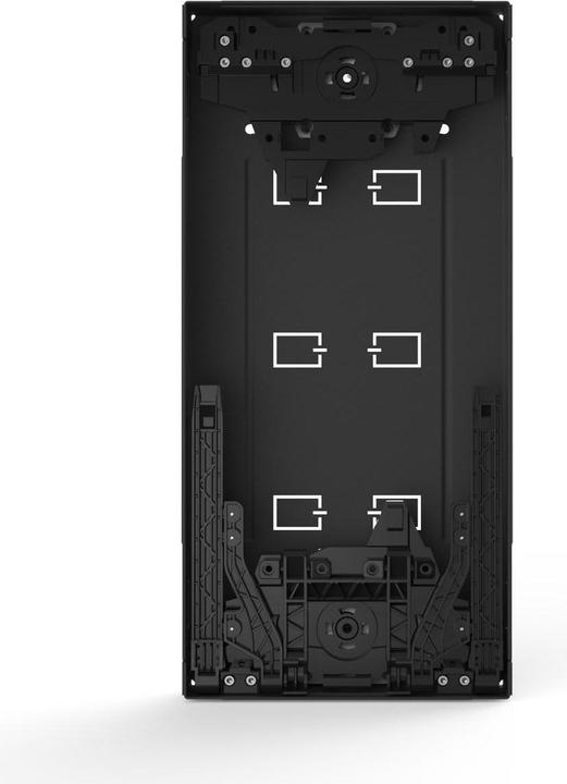 2N Flush box