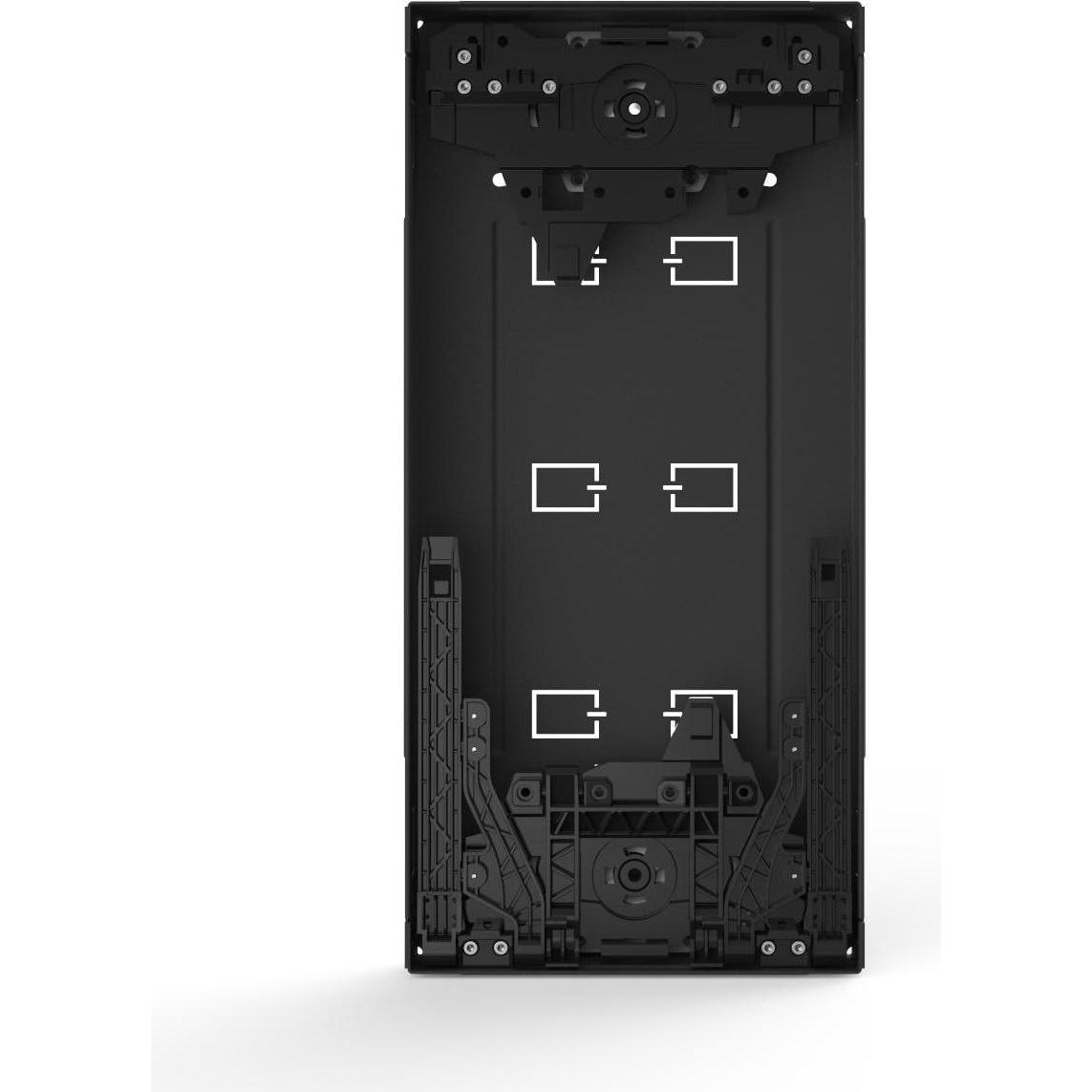 2N, Zubehör Gebäudesicherheit, Flush box