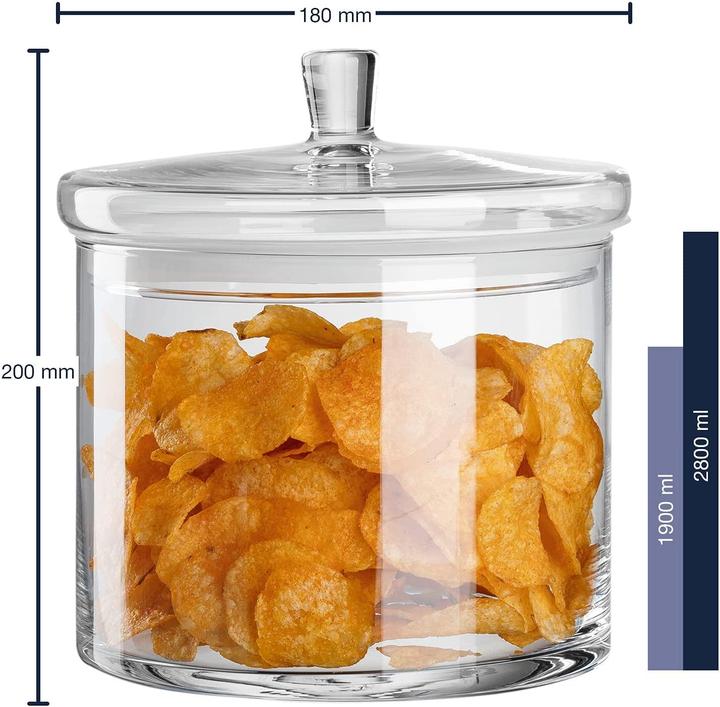 Produktbild Leonardo Dose (2.80 l)