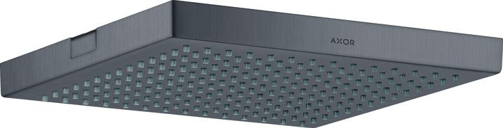 Produktbild hansgrohe AXOR ShowerSolutions Kopfbrause 240/240 1jet, Decke-Aufputz (1 Strahlarten, 12 l/min)