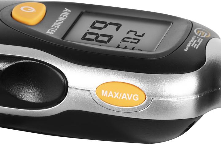 Actual product image PCE Instruments Anemometer