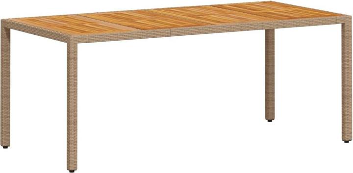 Produktbild vidaXL Kendall (190 x 90 x 75 cm)