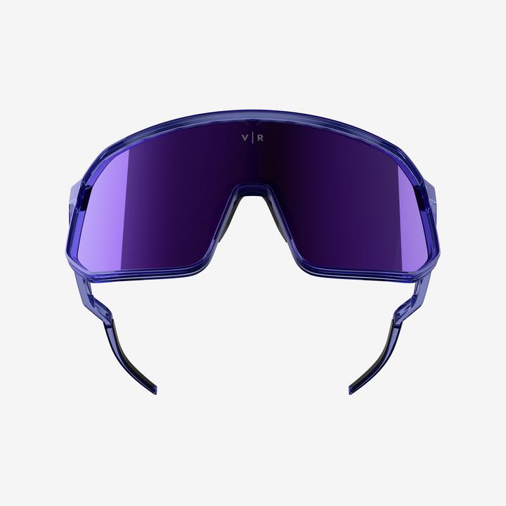 Image du produit Van rysel Lunettes de vélo roadr 900 perf catégorie 3 violettes (Violet, Violet)