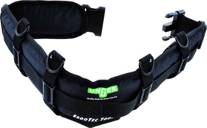 Image du produit Unger Ceinture ErgoTec pour fixer les sacoches à outils Boucles pour l'équipement (1 Pièce)