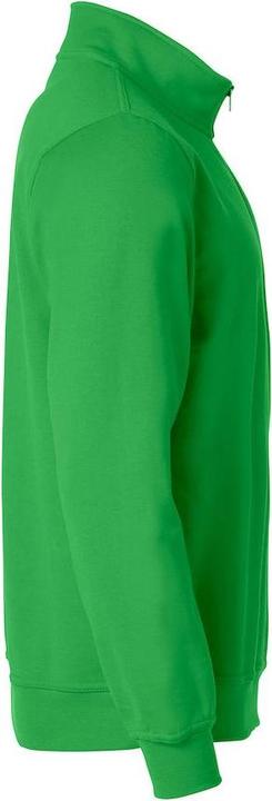 Produktbild Clique Basic Sweatshirt mit halbem Reissverschluss (L)