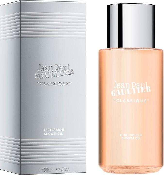 Produktbild Gaultier Classique Douche Gel (200 ml)