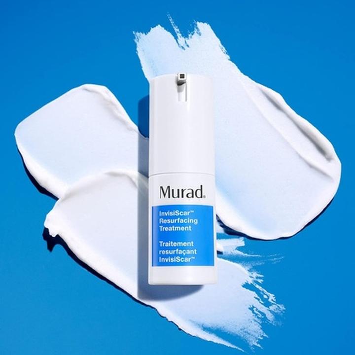 Actual product image Murad 80900 Treatment for blemishes & acne women 15 ml cream pump bottle (15 ml, 24h cream)
